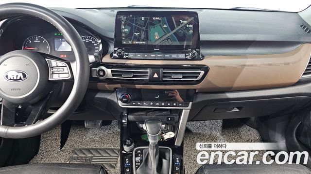 Kia Seltos 2020 — photo 14