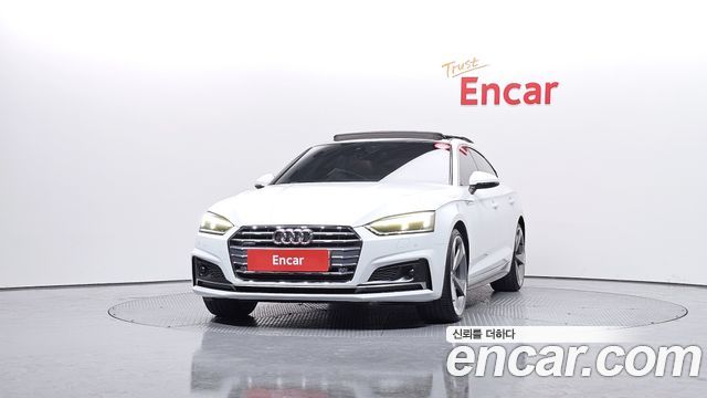 Audi A5 2019 — photo 3