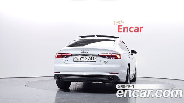 Audi A5 2019 — photo 4