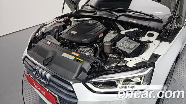 Audi A5 2019 — photo 6