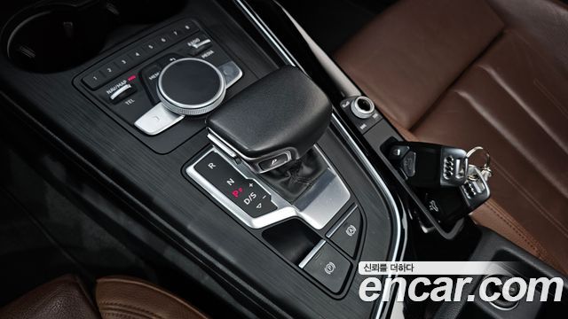Audi A5 2019 — photo 9