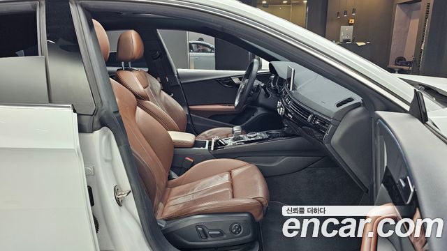 Audi A5 2019 — photo 10