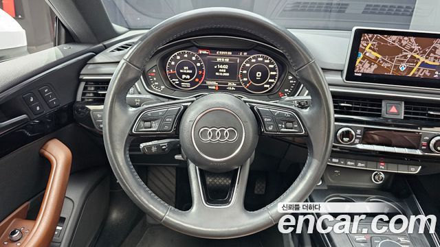 Audi A5 2019 — photo 13