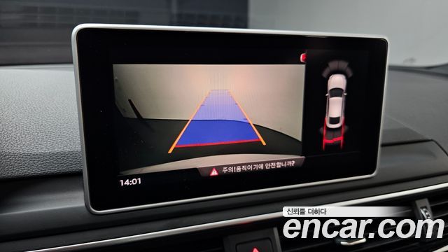 Audi A5 2019 — photo 15