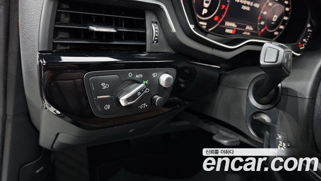 Audi A5 2019 — photo 16