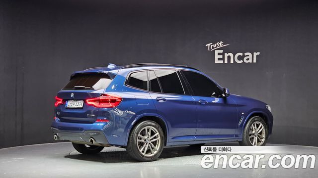 BMW X3 2021 — photo 2