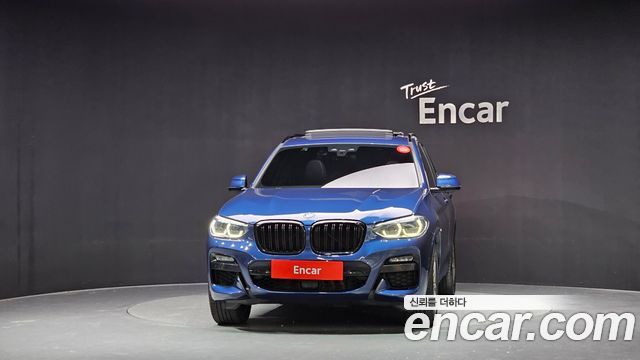 BMW X3 2021 — photo 3
