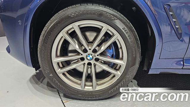 BMW X3 2021 — photo 5