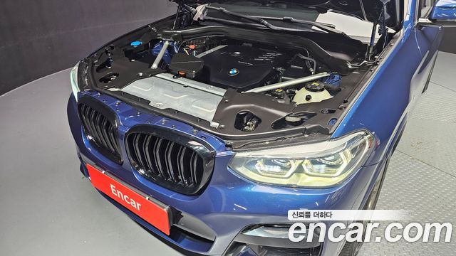 BMW X3 2021 — photo 6