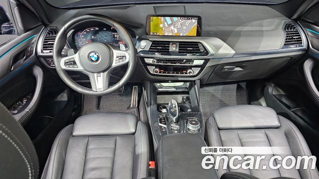BMW X3 2021 — photo 7