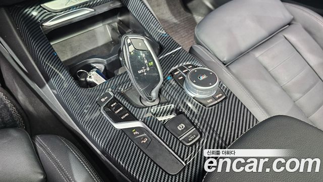 BMW X3 2021 — photo 9