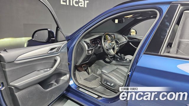 BMW X3 2021 — photo 10