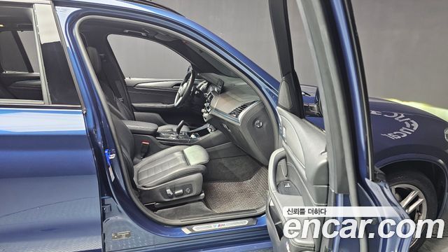 BMW X3 2021 — photo 11