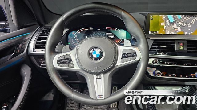 BMW X3 2021 — photo 13