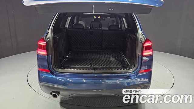 BMW X3 2021 — photo 20