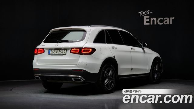 Mercedes-Benz GLC-Class 2022 — photo 2