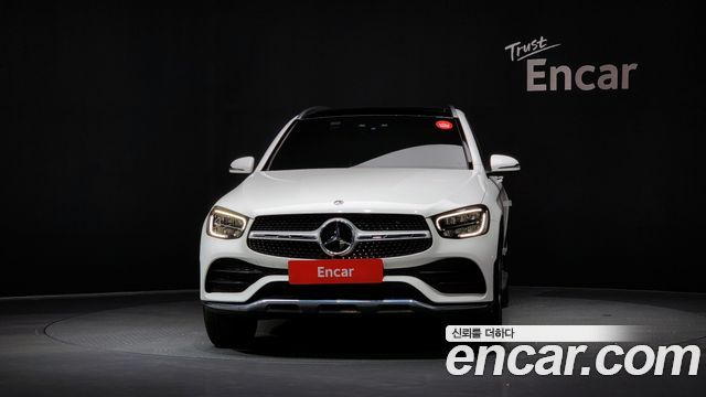 Mercedes-Benz GLC-Class 2022 — photo 3