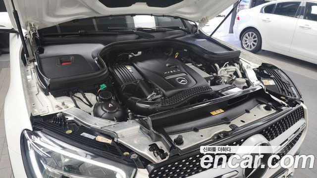 Mercedes-Benz GLC-Class 2022 — photo 6