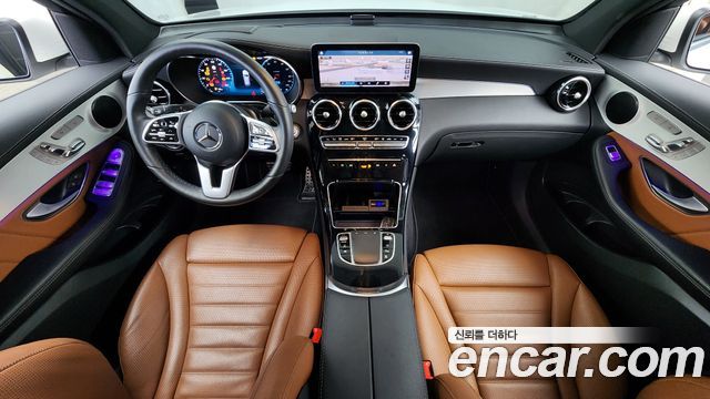 Mercedes-Benz GLC-Class 2022 — photo 7