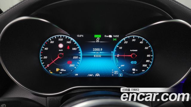 Mercedes-Benz GLC-Class 2022 — photo 8