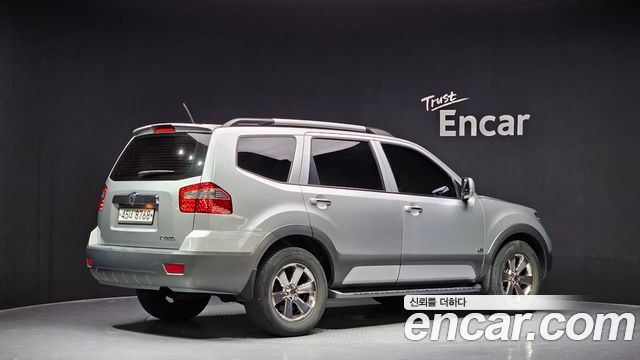 Kia Mohave 2014 — photo 2