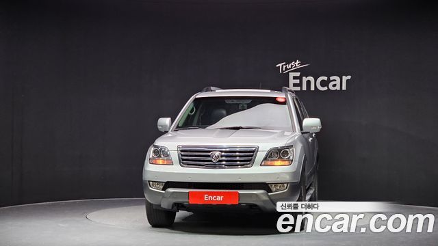 Kia Mohave 2014 — photo 3