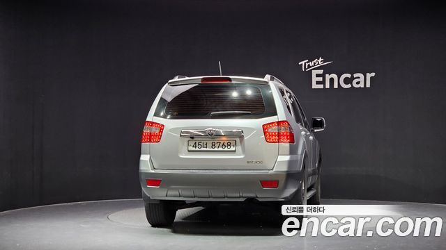 Kia Mohave 2014 — photo 4