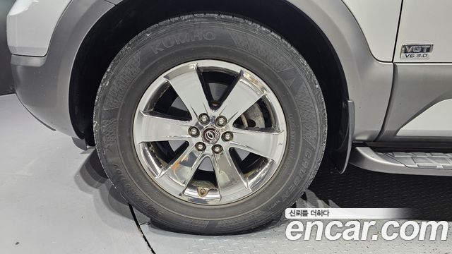 Kia Mohave 2014 — photo 5