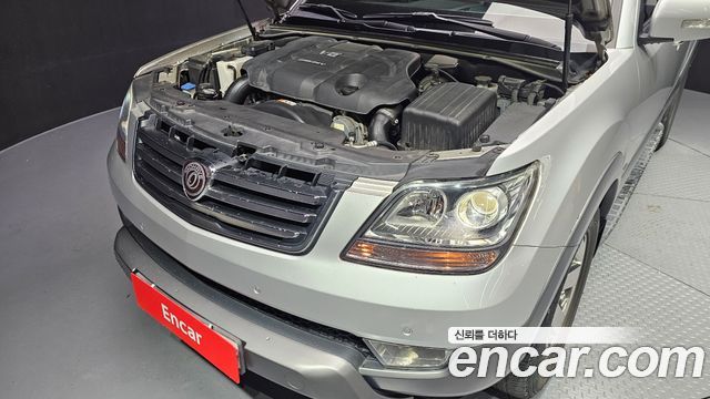 Kia Mohave 2014 — photo 6