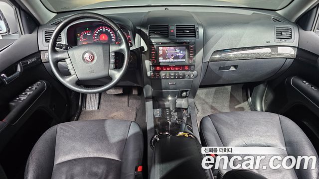 Kia Mohave 2014 — photo 7