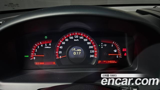 Kia Mohave 2014 — photo 8