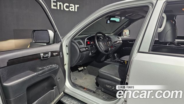 Kia Mohave 2014 — photo 10