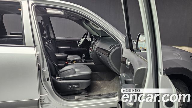 Kia Mohave 2014 — photo 11