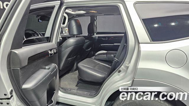 Kia Mohave 2014 — photo 12