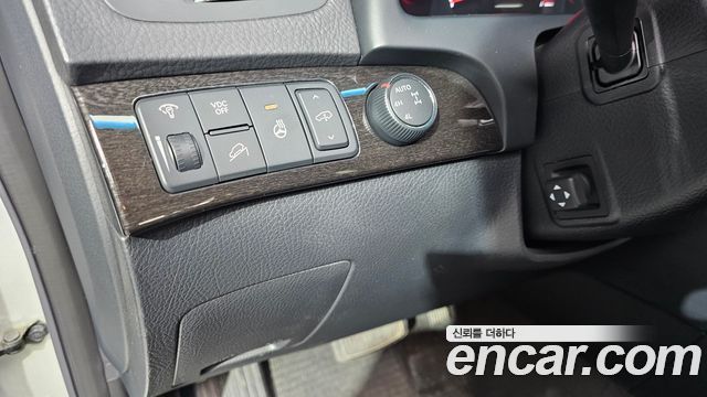 Kia Mohave 2014 — photo 13