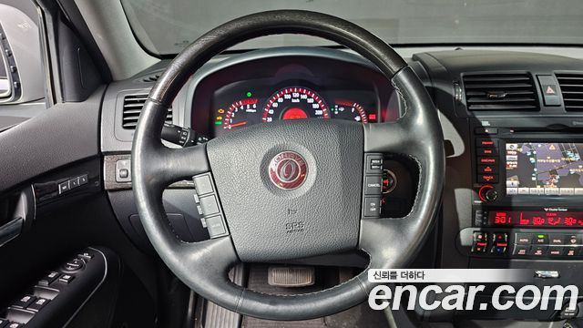 Kia Mohave 2014 — photo 14