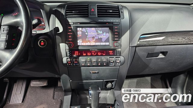 Kia Mohave 2014 — photo 15