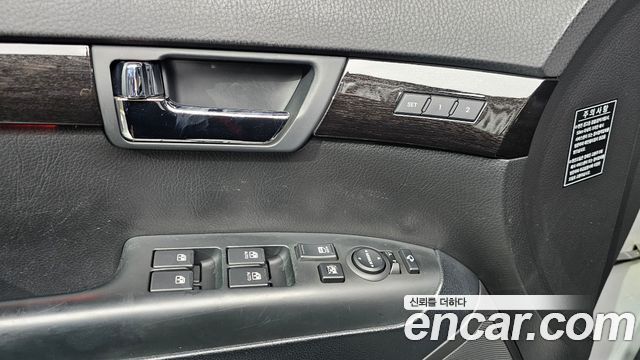 Kia Mohave 2014 — photo 18