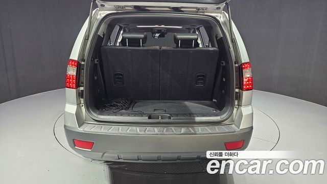 Kia Mohave 2014 — photo 20