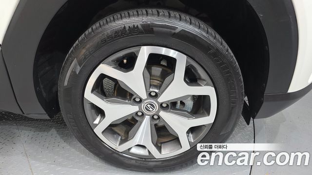 KG Mobility Torres 2023 — photo 5
