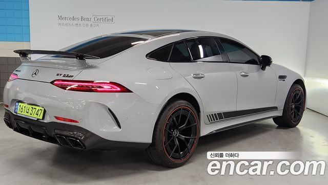 Mercedes-Benz AMG GT 2023 — photo 2