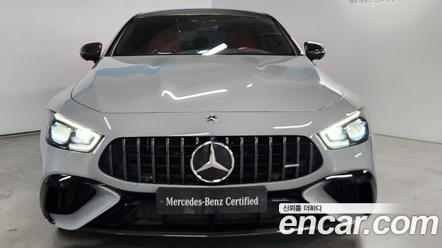 Mercedes-Benz AMG GT 2023 — photo 3