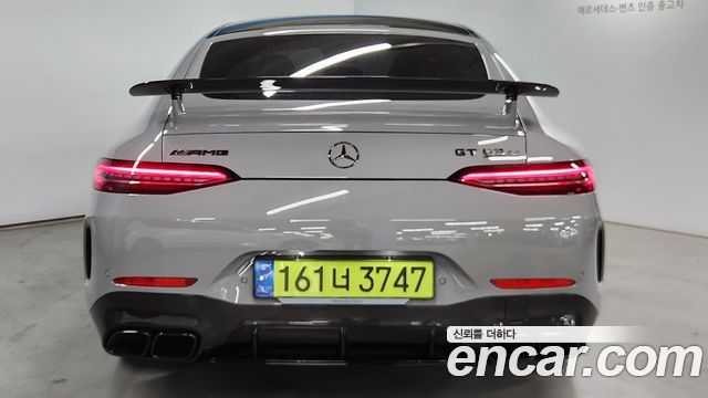 Mercedes-Benz AMG GT 2023 — photo 4