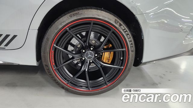 Mercedes-Benz AMG GT 2023 — photo 5