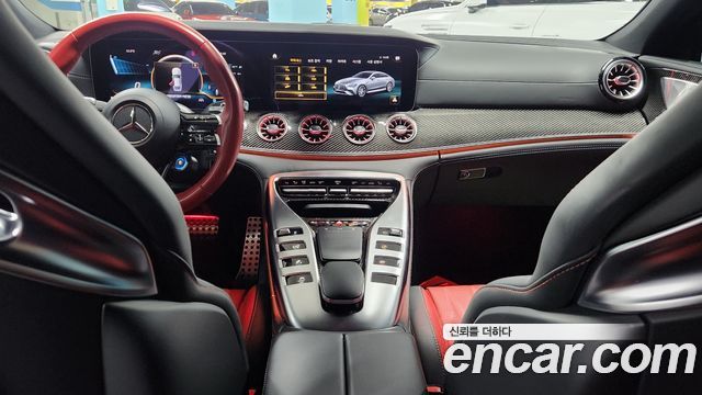 Mercedes-Benz AMG GT 2023 — photo 7
