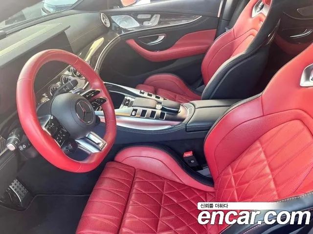 Mercedes-Benz AMG GT 2023 — photo 10