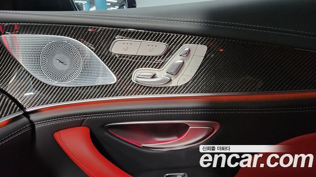 Mercedes-Benz AMG GT 2023 — photo 12