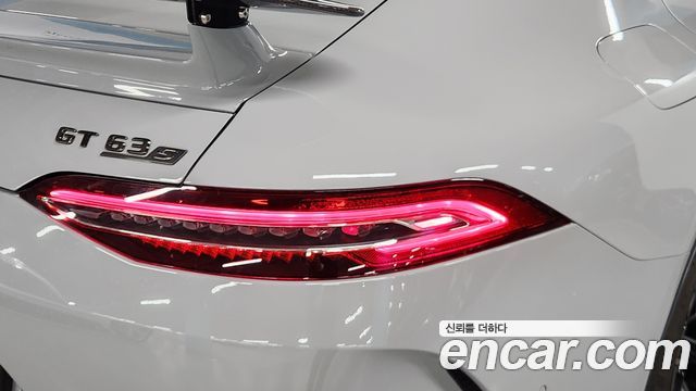 Mercedes-Benz AMG GT 2023 — photo 15