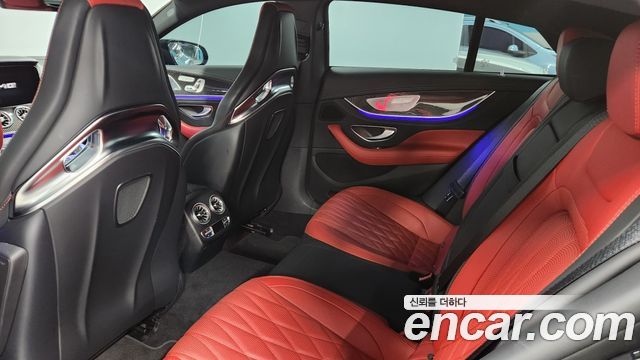 Mercedes-Benz AMG GT 2023 — photo 17