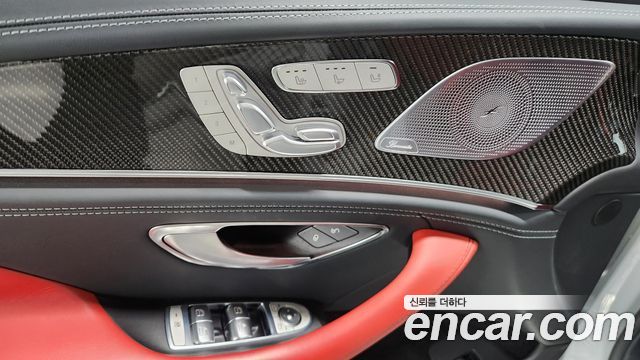 Mercedes-Benz AMG GT 2023 — photo 18